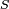 \ \scriptstyle S\