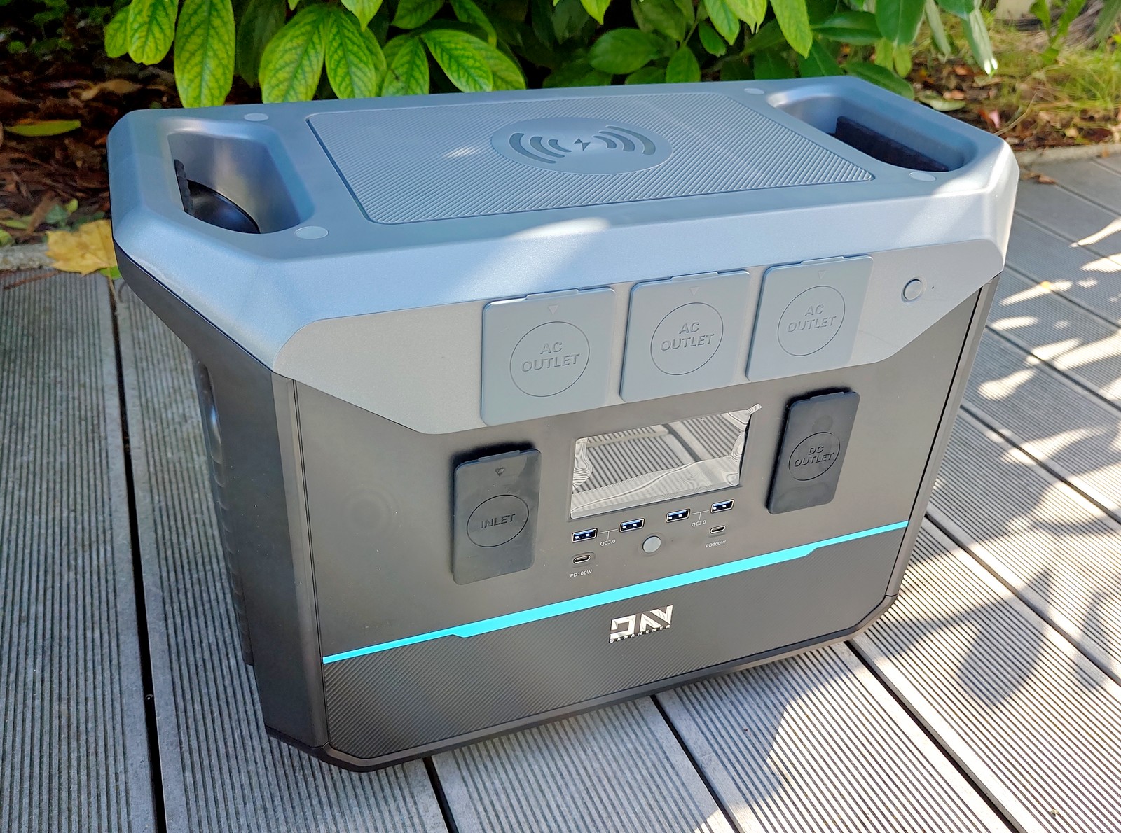 Banggood ébahit avec cette remise sur la performante station électrique DaranEner NEO2000