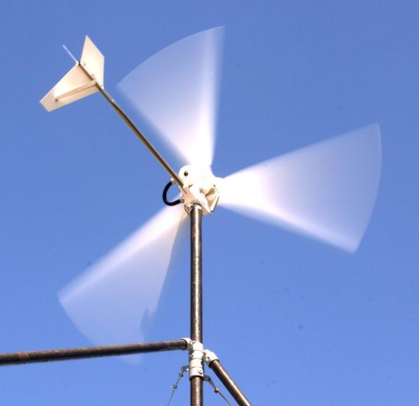 Le petit éolien continue son ascension en France