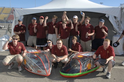 Shell Eco Marathon: les gagnants ont consommé 0,083L/100 km