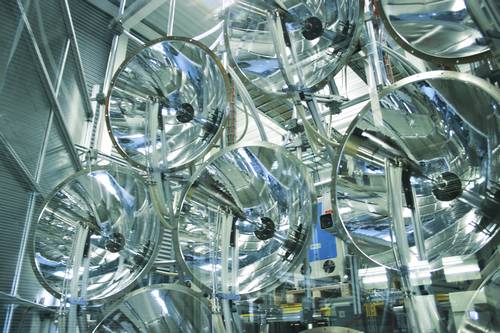 La puissance de 10.000 soleils dans la main des scientifiques