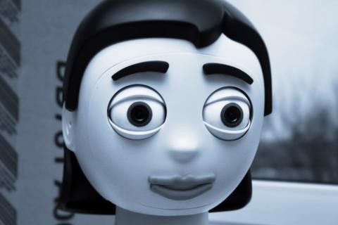 Des robots coachs de fitness pour les astronautes