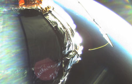 Station spatiale gonflable: le point sur la mission Genesis I