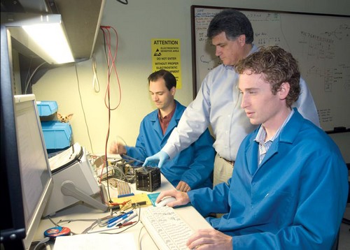 CSTB1: Boeing place un picosatellite en orbite terrestre
