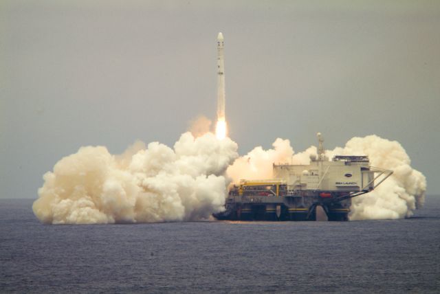 Ariane 5 et Proton: seuls sur le marché ?