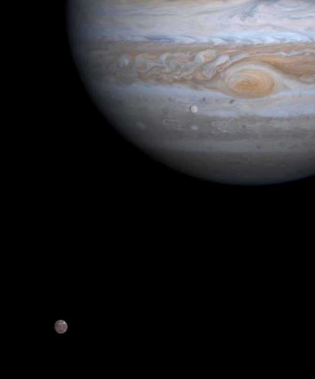 Nouvel instrument pour la sonde Juno à destination de Jupiter