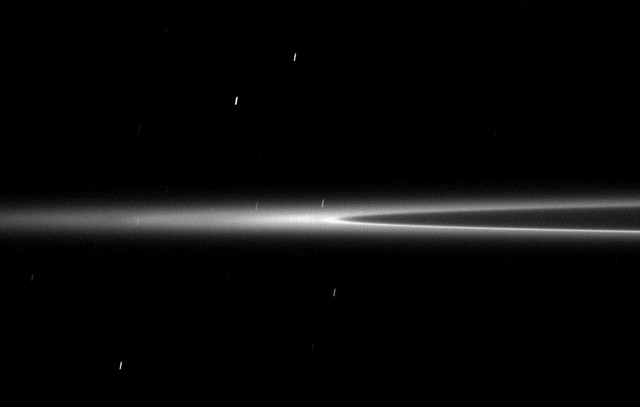 La sonde aventurière de l’arc perdu