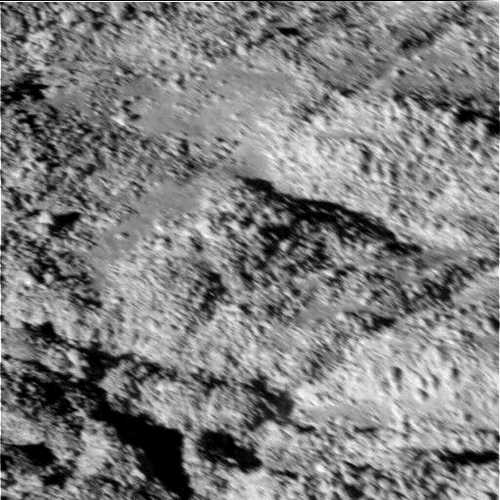 Premières photos du survol du 14 juillet d’Encélade par Cassini