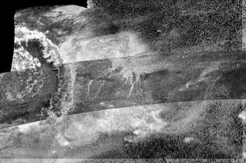 Titan : connaissez-vous le cratère Menrva ?