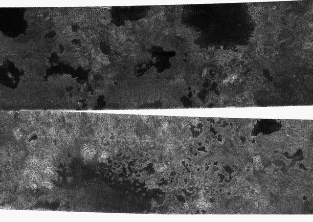 Des lacs liquides sur Titan: une quasi-certitude désormais