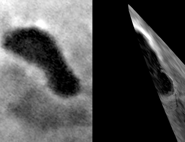 Ontario Lacus (Titan) : le premier lac officiellement extraterrestre