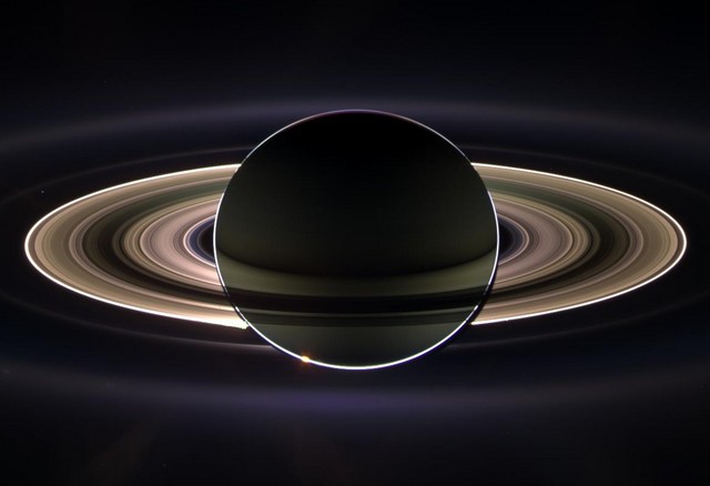 Saturne dans toute sa splendeur
