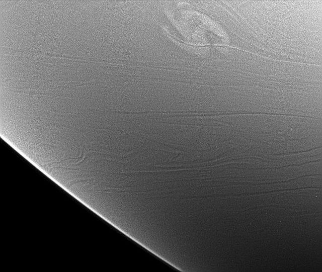 Tempête nocturne sur Saturne : spectacle sons et lumière