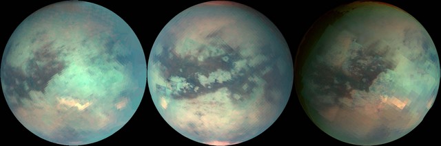 Le dynamisme de Titan cartographié dans l’infrarouge