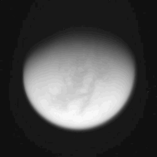 Nouveau survol de Titan par la sonde Cassini