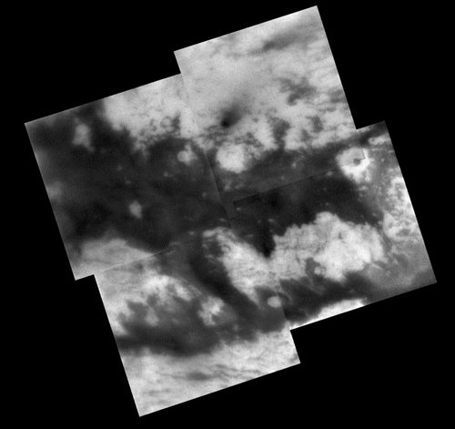 Petite leçon de géographie sur Titan