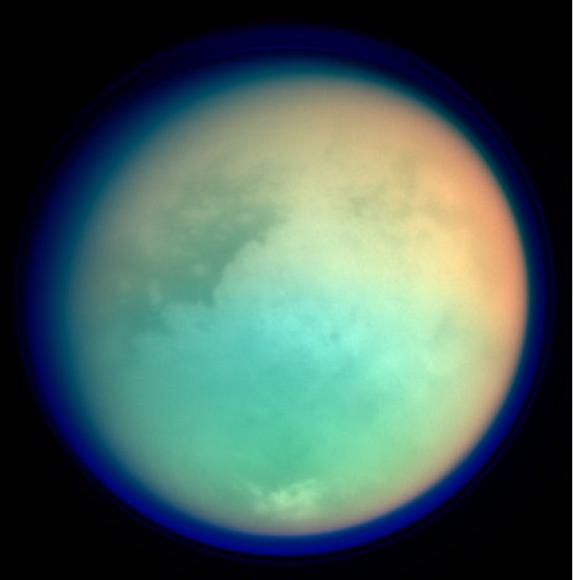 Des niches biologiques sur Titan ?