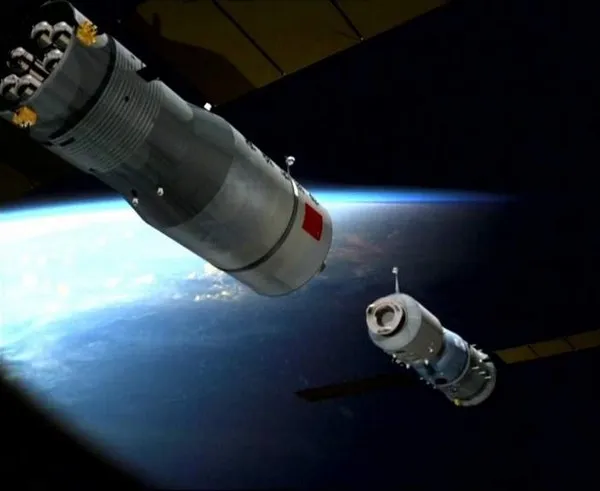 Tiangong-1: un laboratoire spatial pour la Chine
