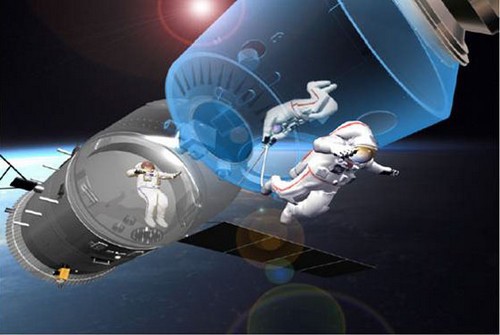 Chine: le point sur la mission Shenzhou 7