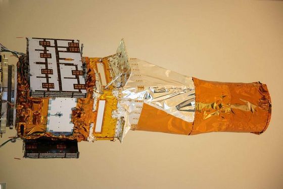 Dernière ligne droite pour le satellite CoRoT