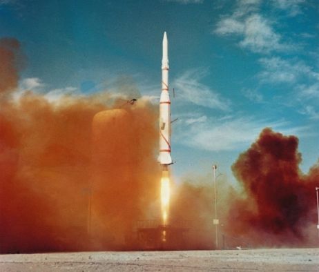 Rétro 1965 : Les 40 ans de la fusée Diamant