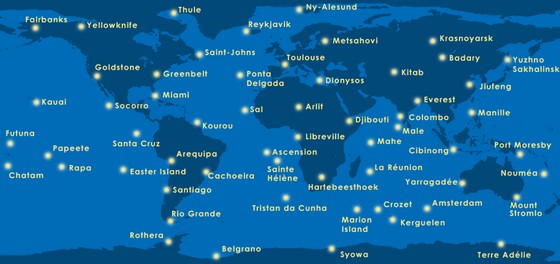 20 ans de navigation dans l’espace avec DORIS