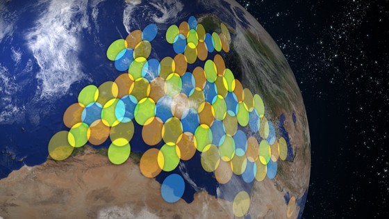 Ka-Sat offrira le haut débit à toute l’Europe