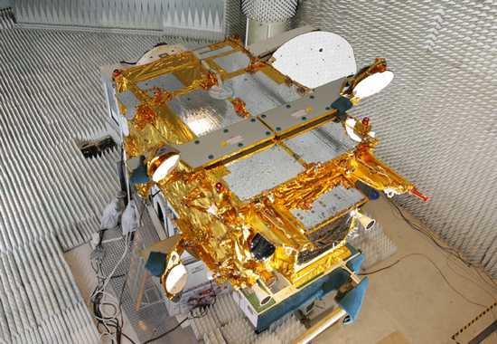Cette nuit, lancement par Ariane du satellite français Syracuse 3A
