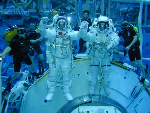 L’Agence Spatiale Européenne recrute ses futurs astronautes