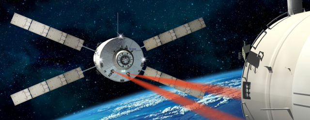 Lancement de l’ATV 2 Johannes Kepler fin 2010
