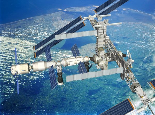 L'ATV Jules Verne se prépare à rehausser l’orbite de l’ISS