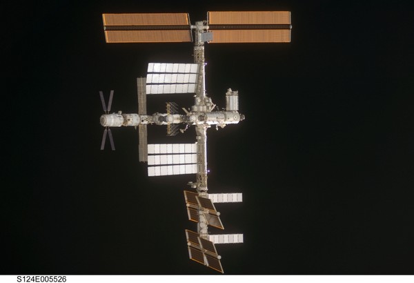 L’ATV Jules Verne se séparera de l’ISS cette nuit