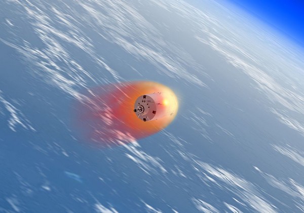 Dans une semaine, les derniers instants de l’ATV Jules Verne