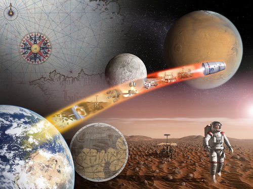 Les projets NEXT du programme Aurora