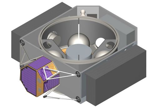 Les Britanniques envisagent l’exploration des lunes de Mars