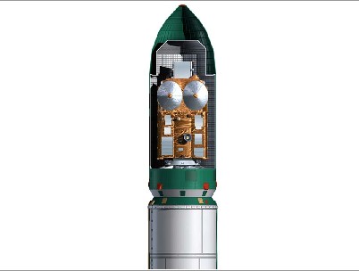 Report du lancement de CryoSat 2