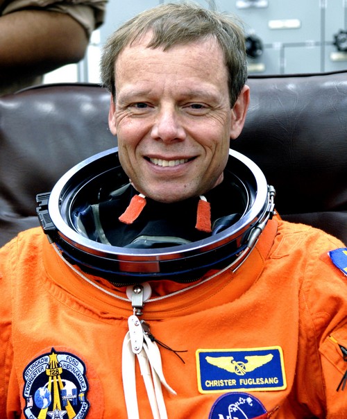 Deuxième mission à destination de l'ISS pour l'astronaute suédois de l'ESA