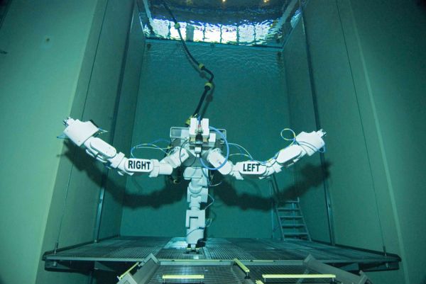 Un rover pour l'ESA
