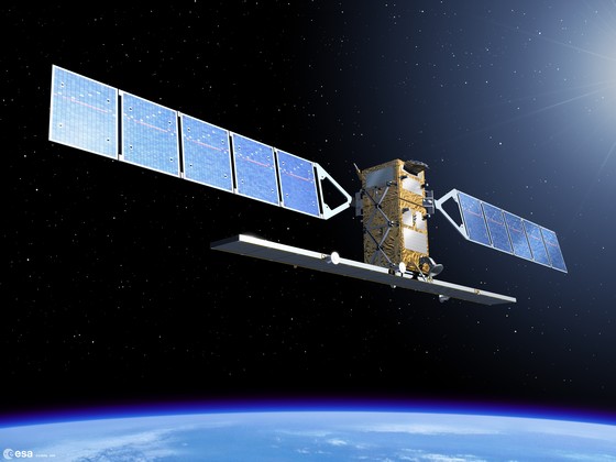 GMES 2008 : l’environnement vu de l’espace