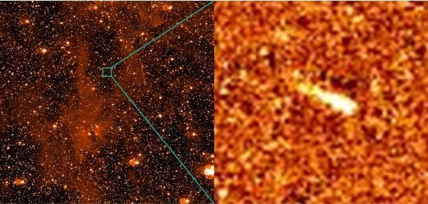 Les paléontologues de l’espace