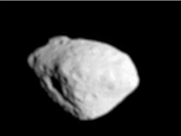 Sonde Rosetta : L’astéroïde Steins livre son histoire