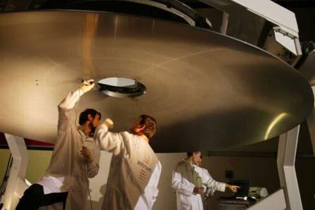 La participation canadienne au projet d'observatoire spatial Herschel