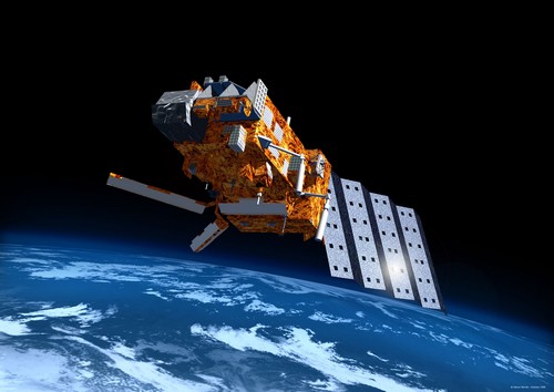 MetOp : mise sur orbite du nouvel observatoire météo européen