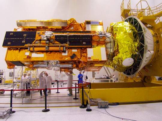 Problème sur Soyouz 2.1: long report du lancement de MetOp-A