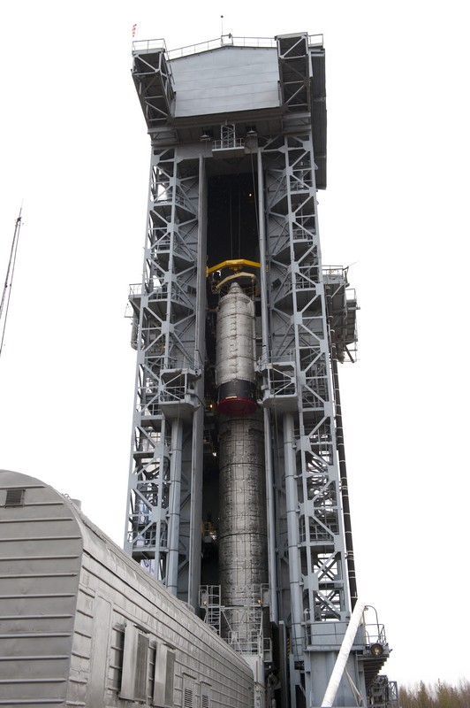 A suivre : le lancement des satellites SMOS et Proba-2 de l’ESA