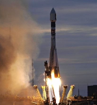 La sonde européenne Venus Express est en route pour Vénus !