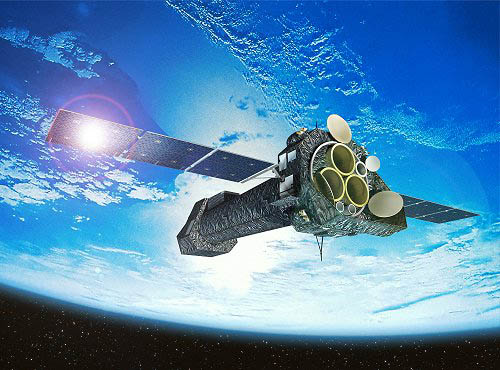 Minuscule tache chaude sur une étoile à neutrons détectée par XMM