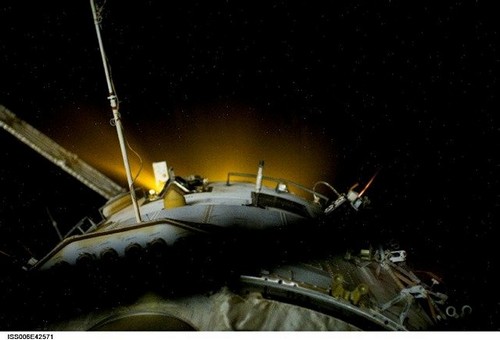 La pollution atmosphérique en CO2 pourrait profiter aux satellites