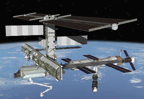 La NASA fortement critiquée sur sa gestion future de l’ISS