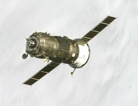 Une manœuvre de correction d’orbite de l’ISS échoue